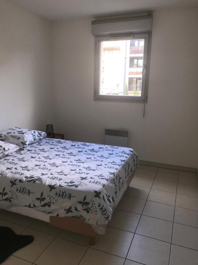 Appartement Entier T2 Avec Piscine Paradis Entierement Meuble Proche Metro Тулуза Экстерьер фото