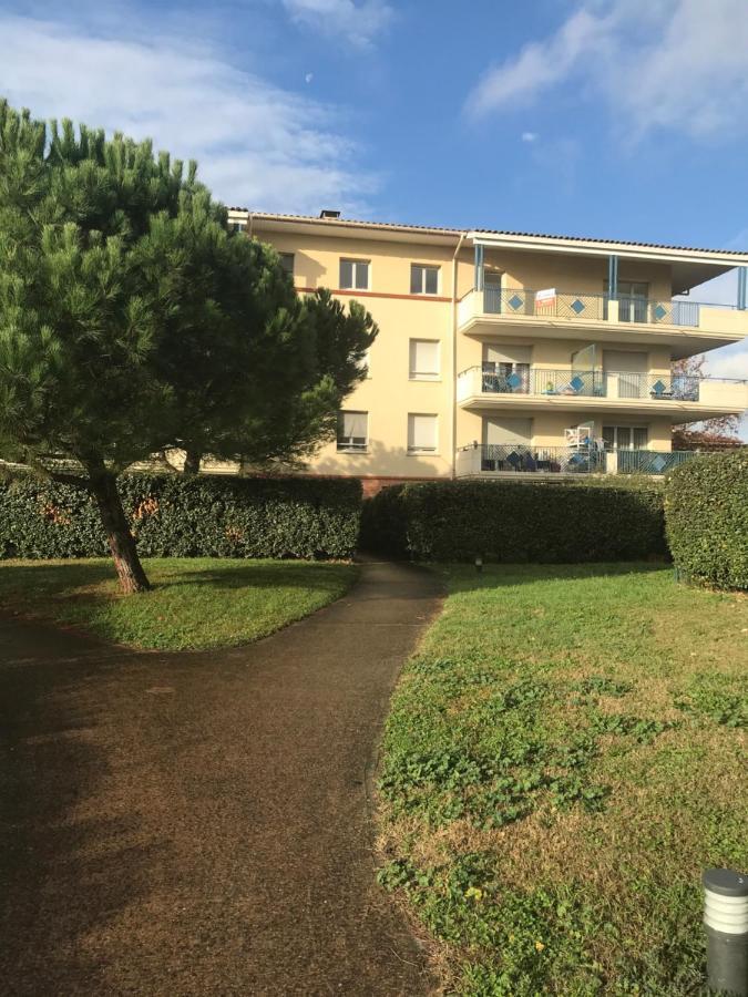 Appartement Entier T2 Avec Piscine Paradis Entierement Meuble Proche Metro Тулуза Экстерьер фото