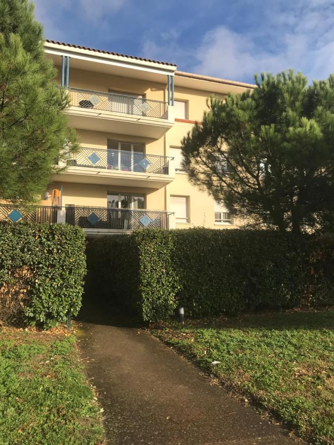 Appartement Entier T2 Avec Piscine Paradis Entierement Meuble Proche Metro Тулуза Экстерьер фото