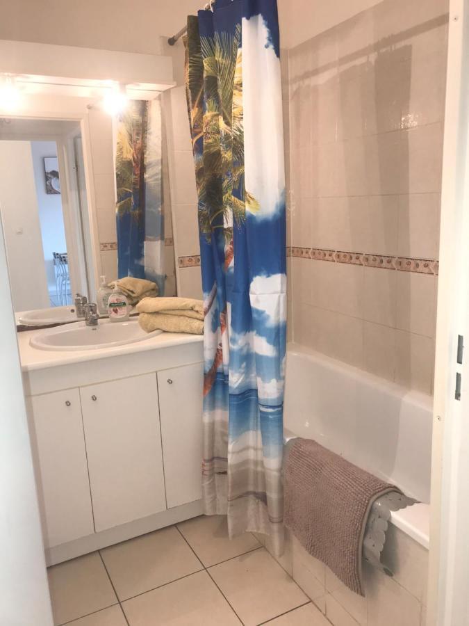Appartement Entier T2 Avec Piscine Paradis Entierement Meuble Proche Metro Тулуза Экстерьер фото