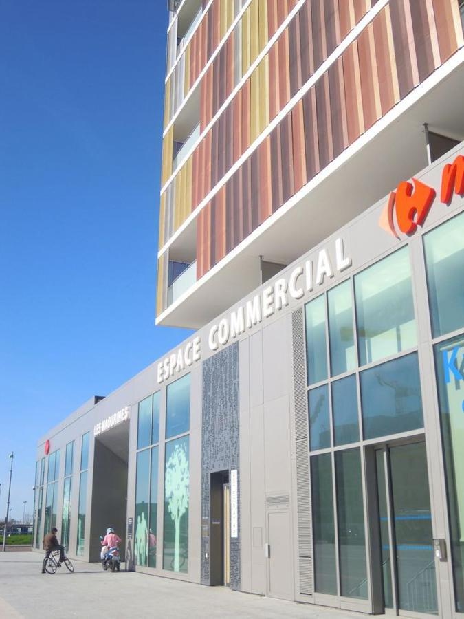 Appartement Entier T2 Avec Piscine Paradis Entierement Meuble Proche Metro Тулуза Экстерьер фото