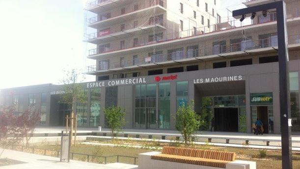 Appartement Entier T2 Avec Piscine Paradis Entierement Meuble Proche Metro Тулуза Экстерьер фото