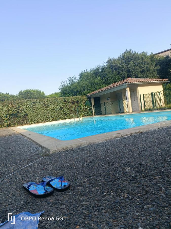 Appartement Entier T2 Avec Piscine Paradis Entierement Meuble Proche Metro Тулуза Экстерьер фото