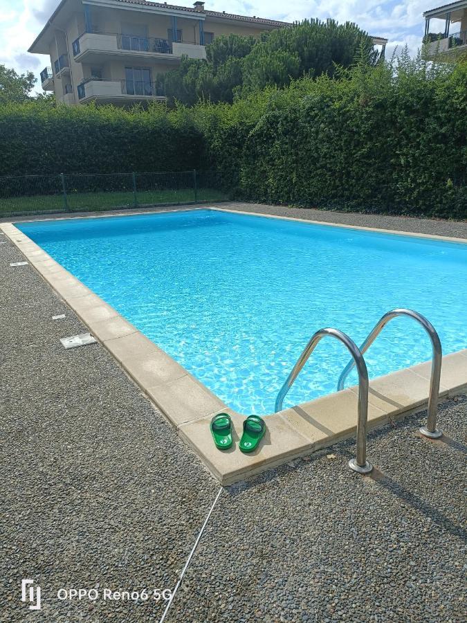 Appartement Entier T2 Avec Piscine Paradis Entierement Meuble Proche Metro Тулуза Экстерьер фото